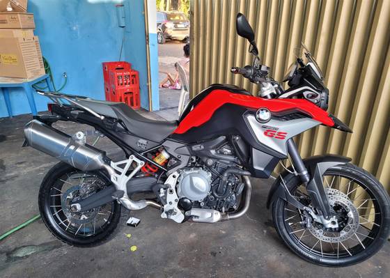 BMW F 850 GS ADVENTURE PREMIUM 